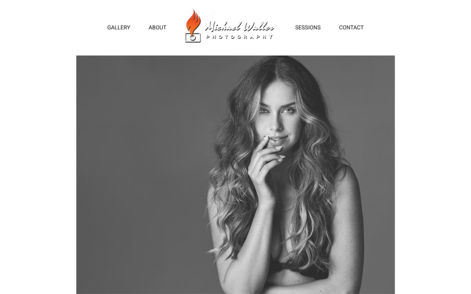Michael Waller Photography studio preview