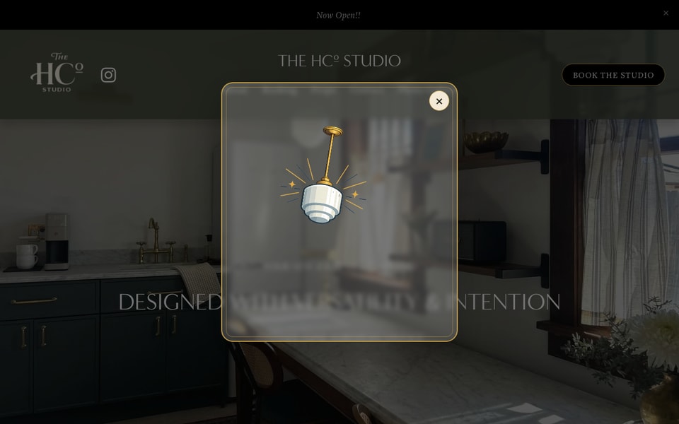 The HCº Studio studio preview