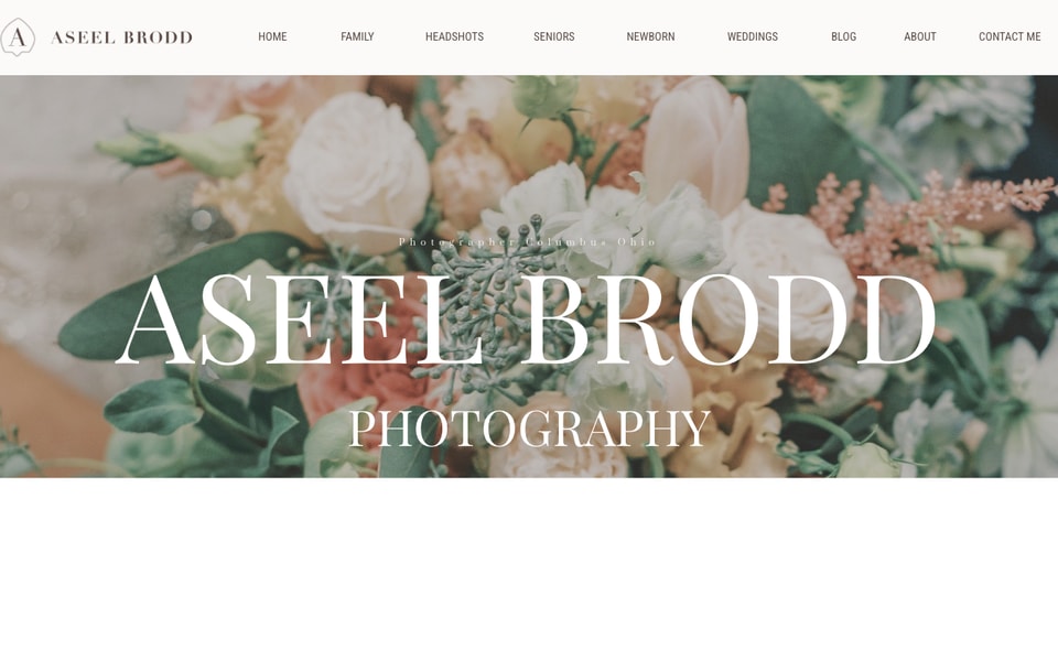 Aseel Brodd Photography studio preview