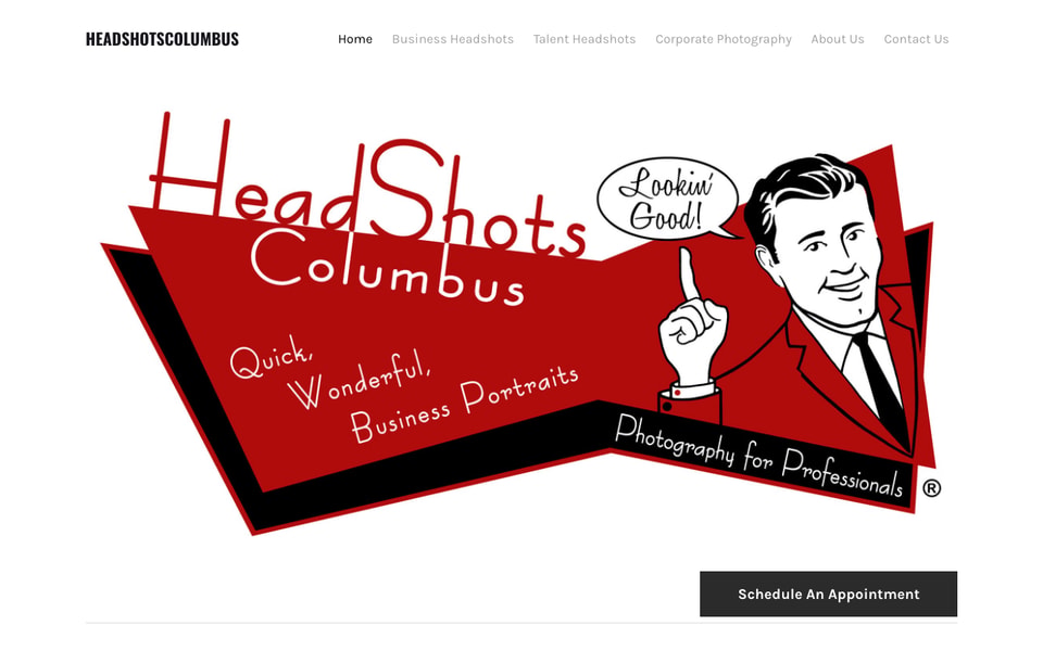 HeadshotsColumbus studio preview