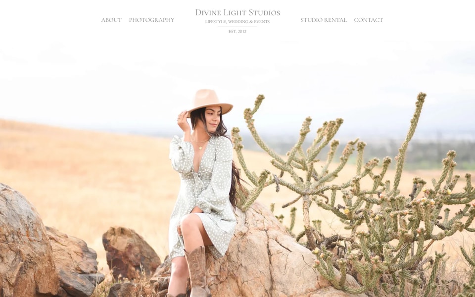 Divine Light Studios studio preview