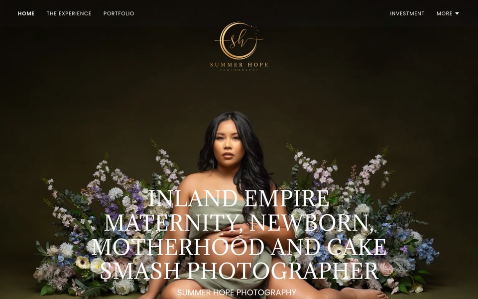 Summer Hope Photography studio preview