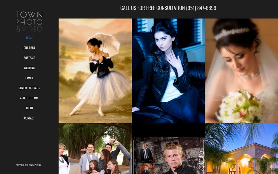 Town Photo & Video studio preview