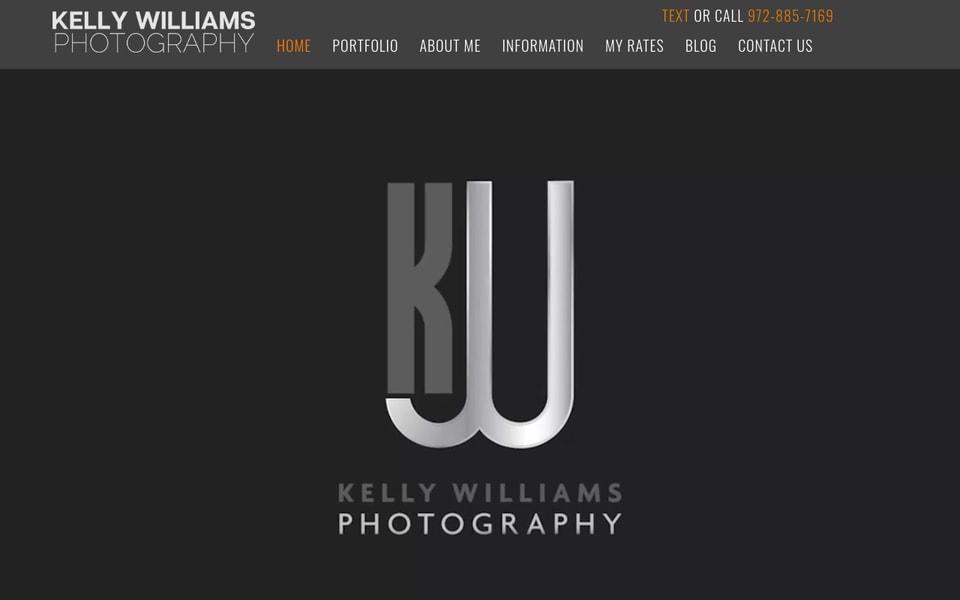 Kelly Williams Photography studio preview