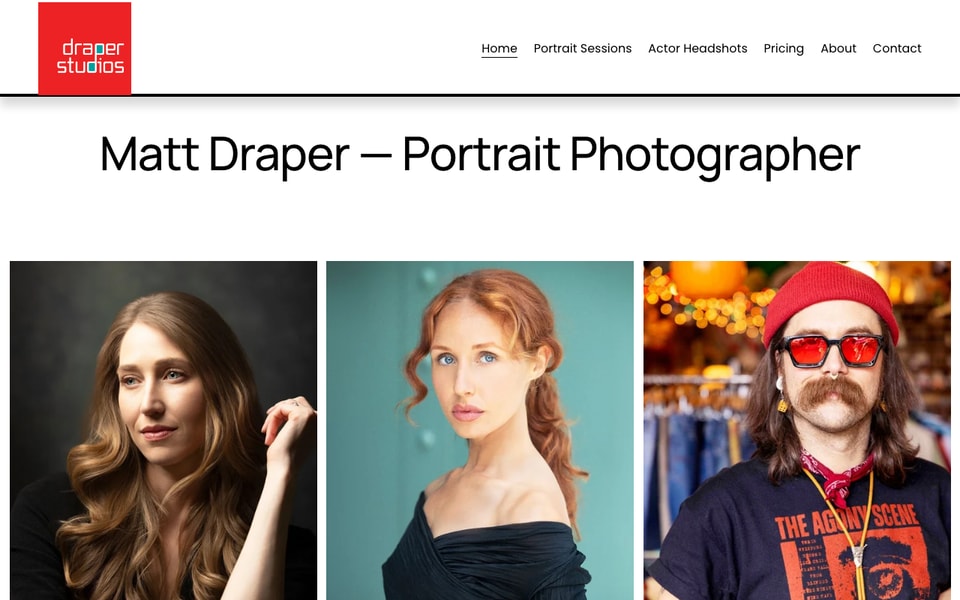 Draper Studios studio preview