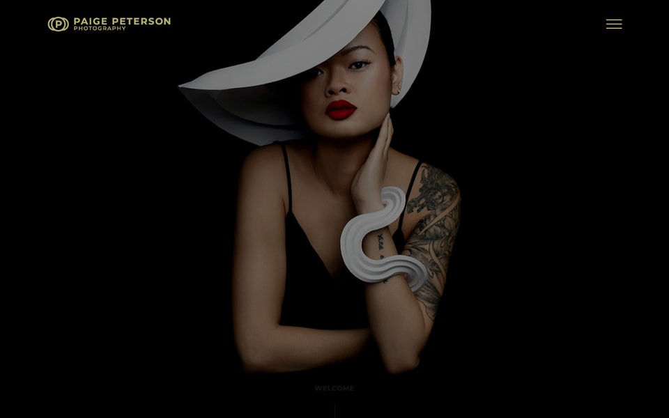paige peterson photography studio preview