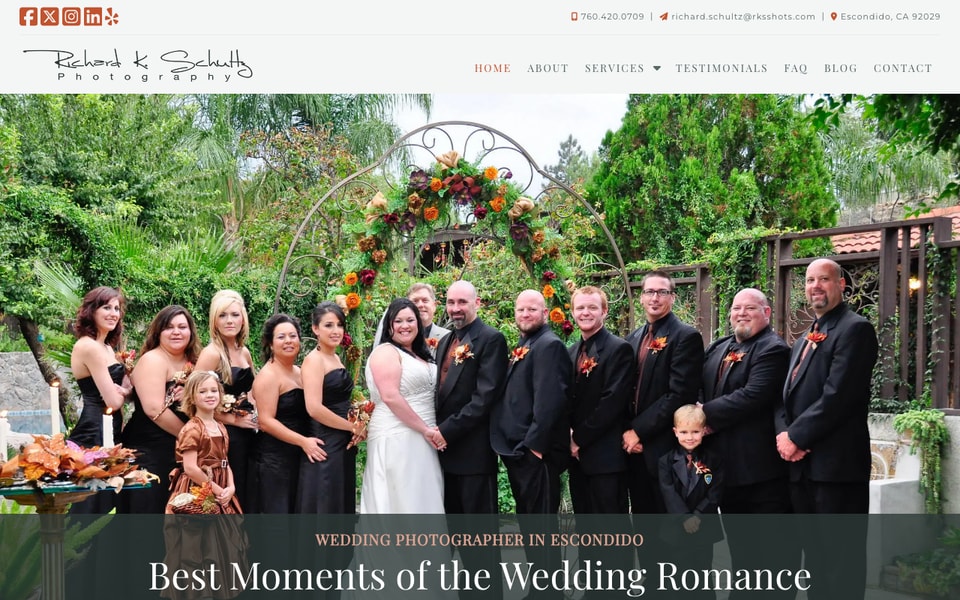 RKS Photography studio preview