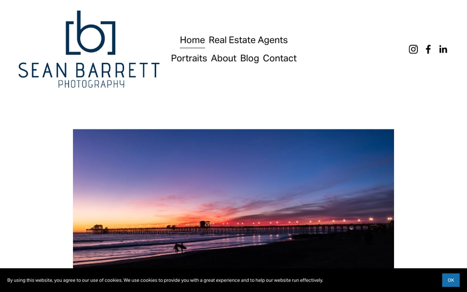 Sean Barrett Photography studio preview