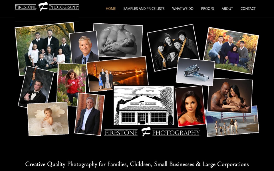 Firestone Photography studio preview