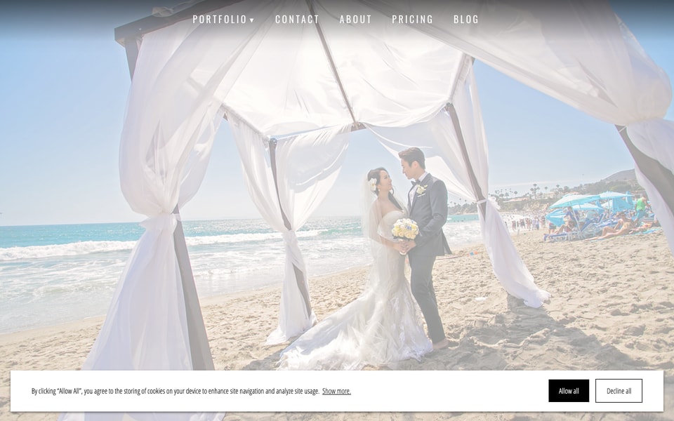 George Swar Photography studio preview