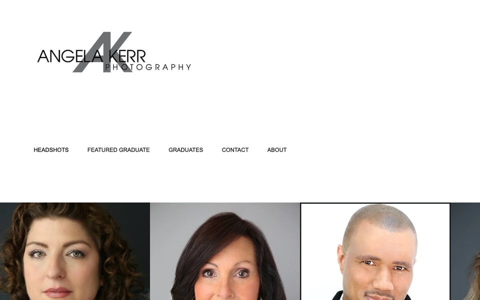 Angela Kerr Photography studio preview