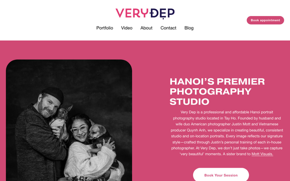 Very Dep Photography Studio studio preview