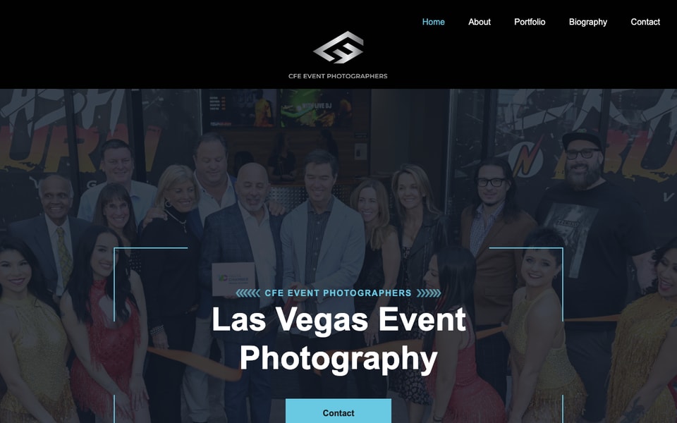 CF Enterprises LV LLC / Corporate Headshot and Event Photographers studio preview