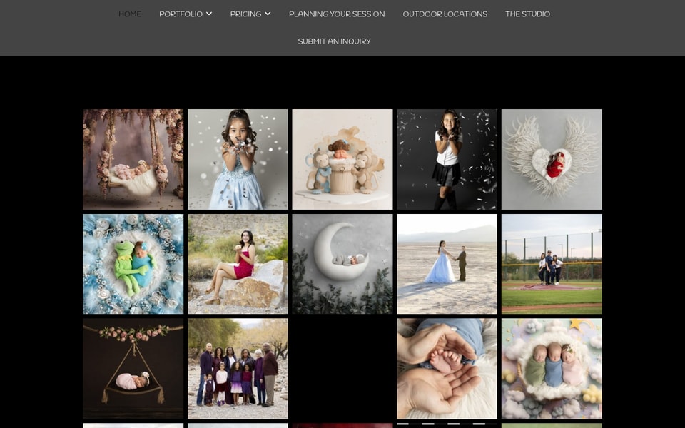 Triple Vision Studios studio preview
