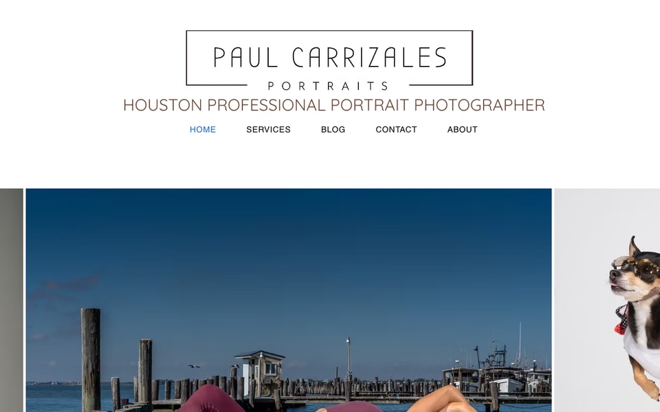 Paul Carrizales Photography studio preview