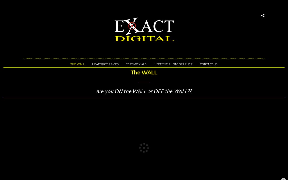 Headshots by ExactDigital studio preview