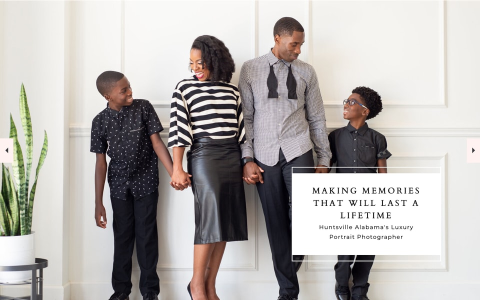 Gianna Snell Photography studio preview