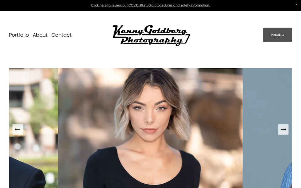 Kenny Goldberg Photography studio preview