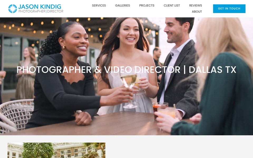 Jason Kindig Photography studio preview