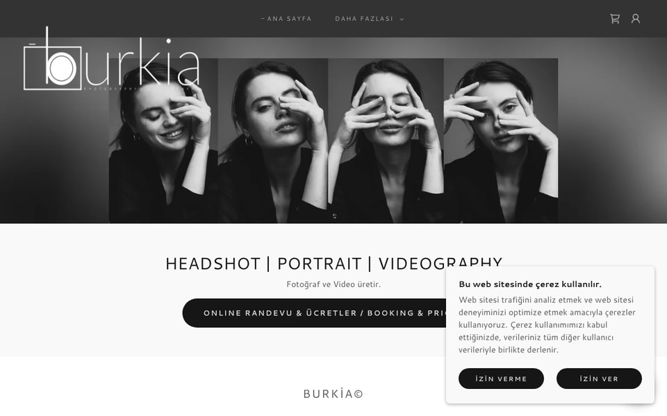 Burkia Fotoğraf Stüdyosu studio preview