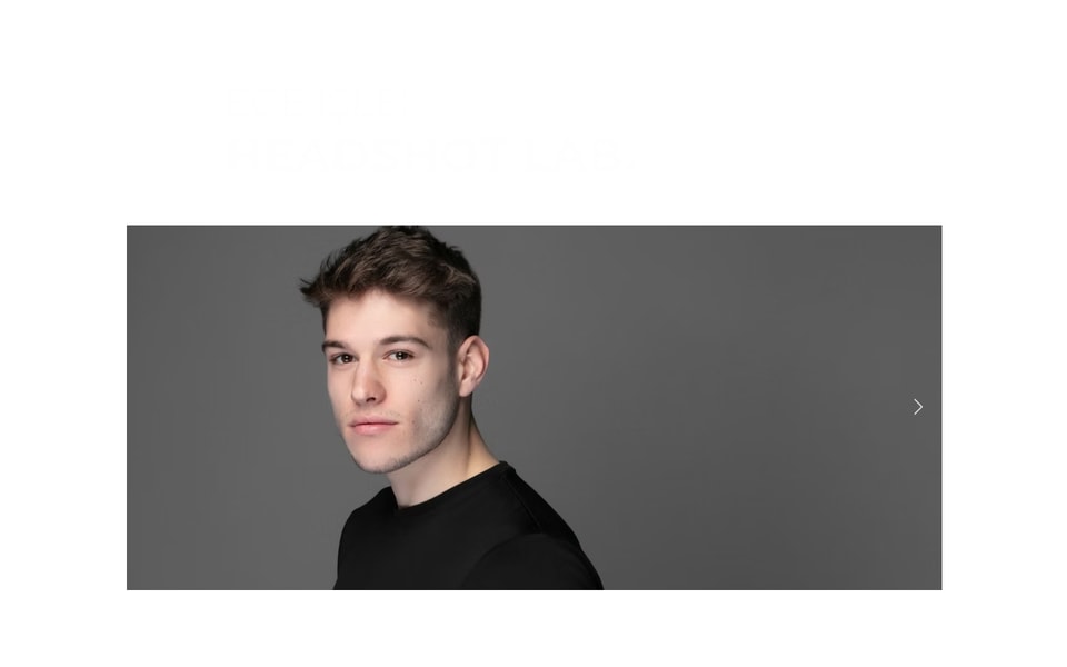 Ege İşlek Headshot Lab. studio preview