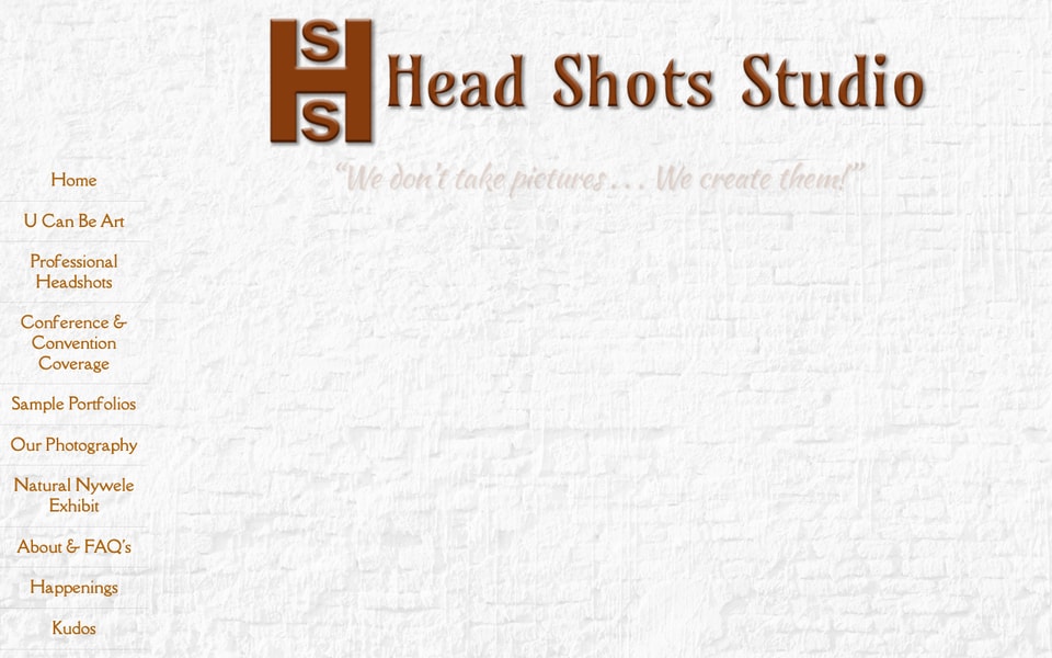 Head Shots Studio studio preview