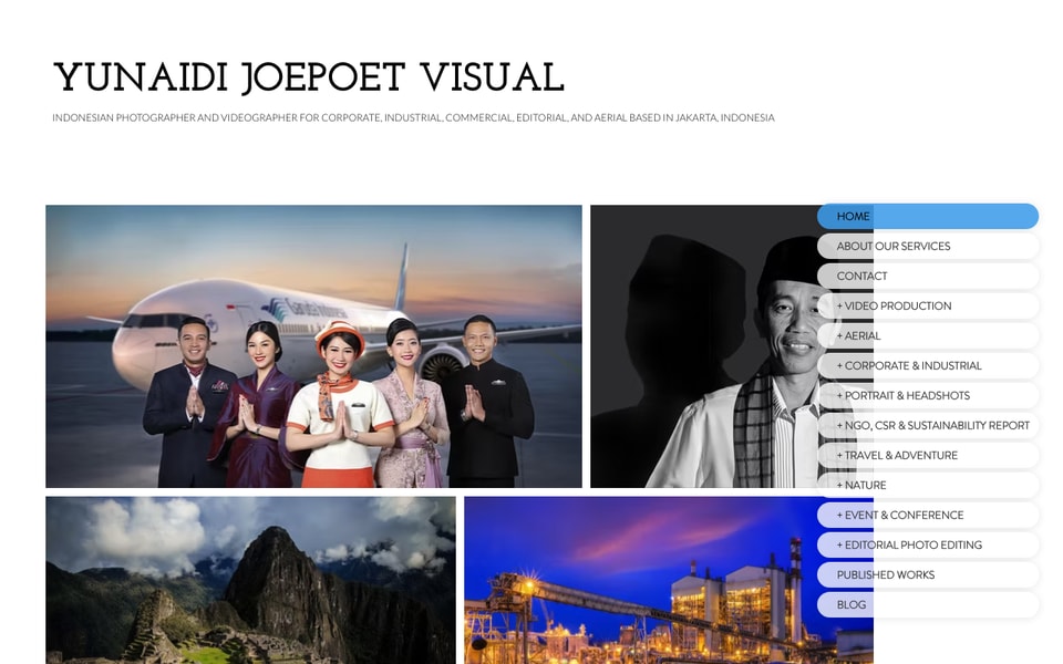 Corporate, Industrial, Annual Report and Company Profile Photographer & Videographer studio preview