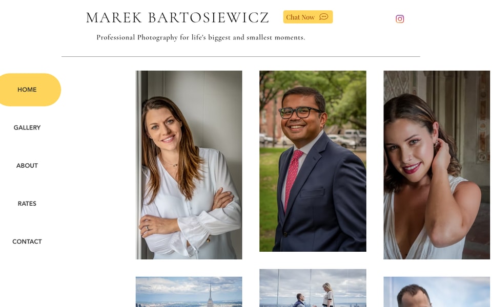 M|B Photography studio preview