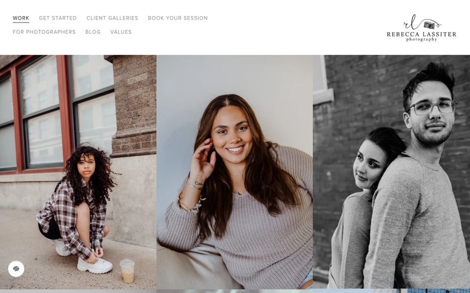 Rebecca Lassiter Photography, LLC studio preview