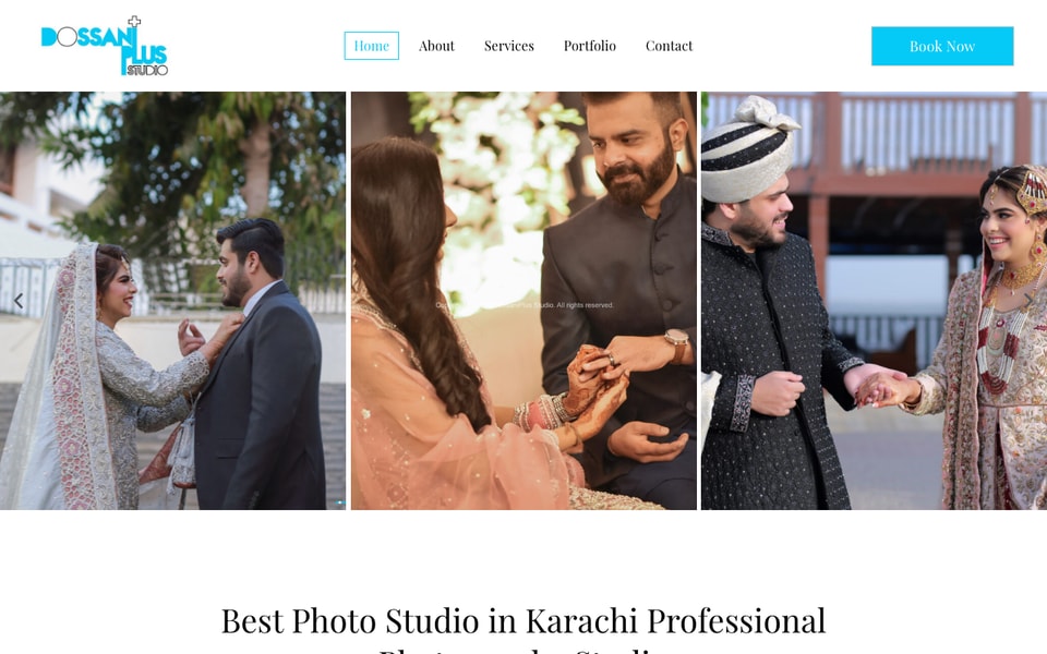 DossaniPlus Studio | Best Photo Studio in Karachi studio preview