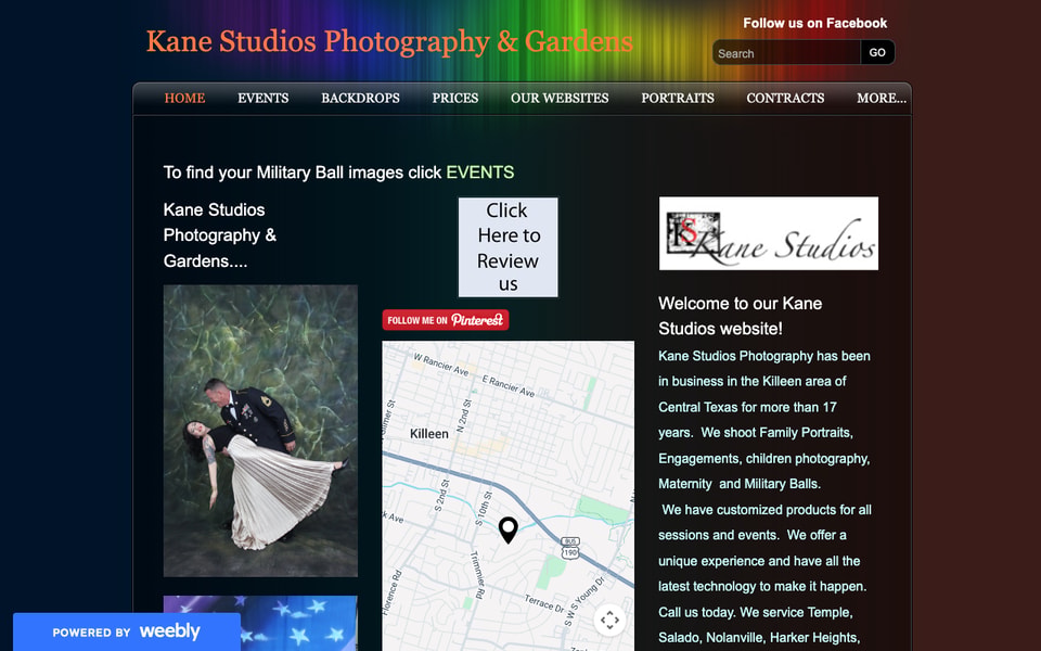 Kane Studios studio preview