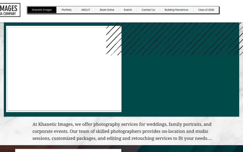 Khanetic Images studio preview