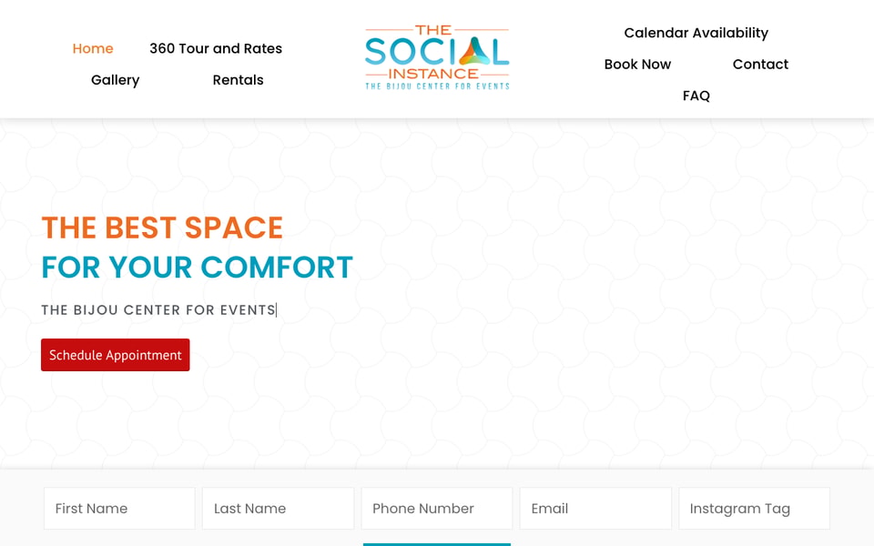 The Social Instance studio preview