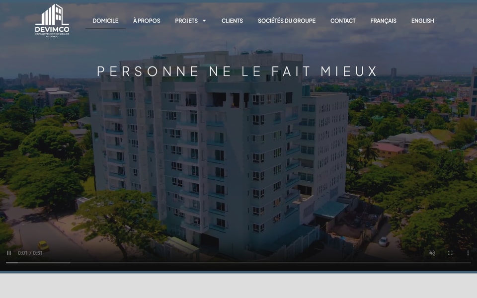 Immeuble Le Prestige studio preview