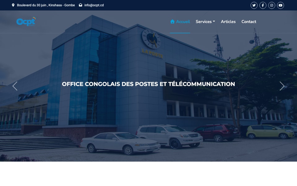 POSTE SCPT studio preview
