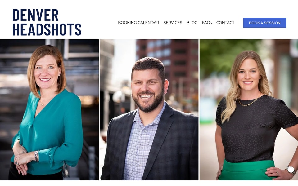 Denver-Headshots Photo Studio studio preview