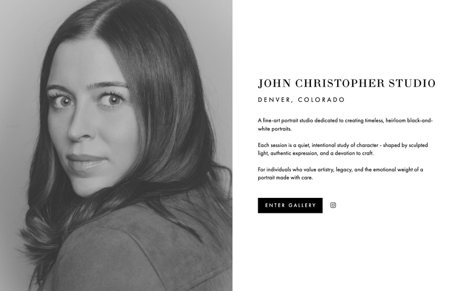 John Christopher Studio studio preview