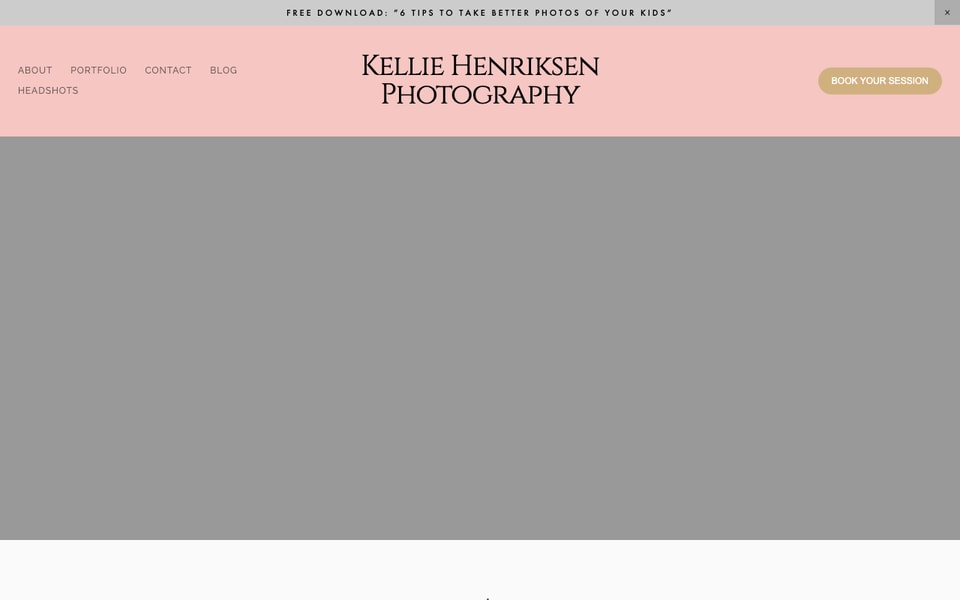Kellie Henriksen studio preview