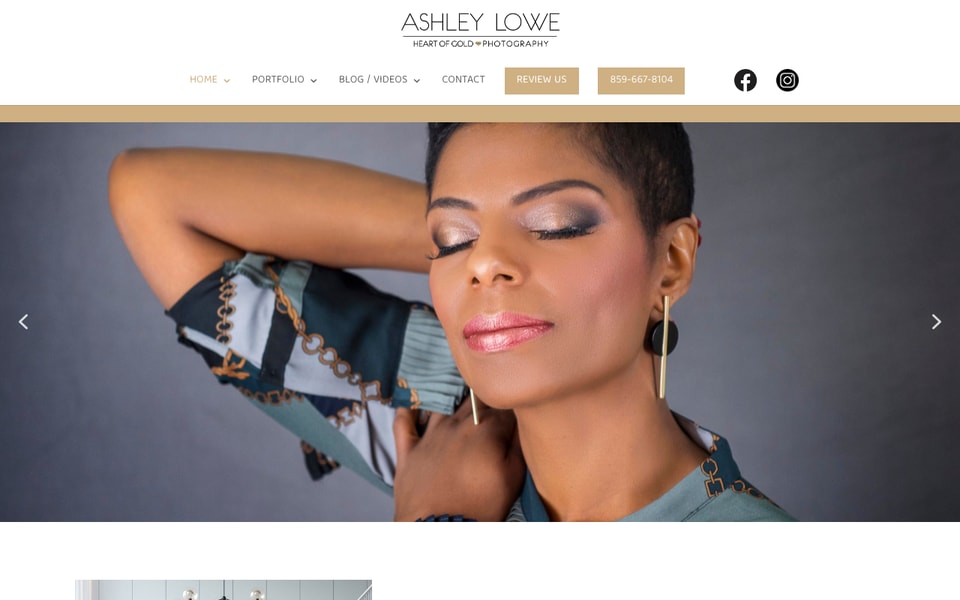 Heart of Gold Photography studio preview