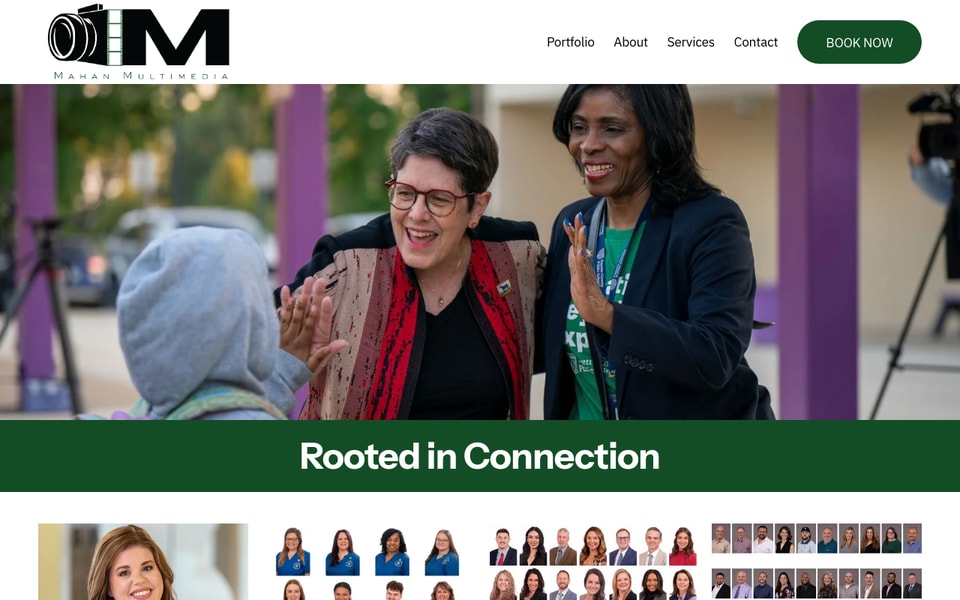 Mahan Multimedia studio preview