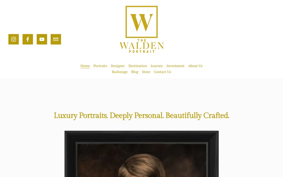 Walden's Photography studio preview