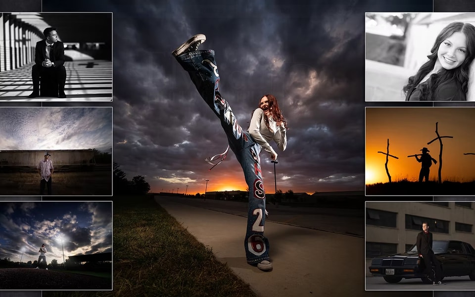 Elwood Photography studio preview