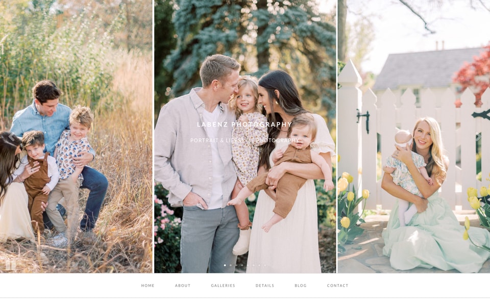LaBenz Photography studio preview