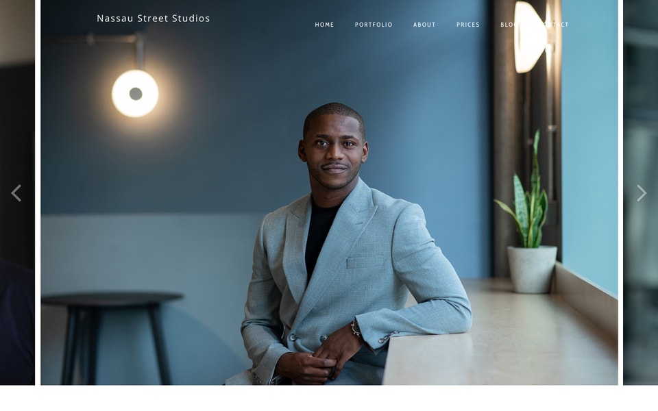 Nassau Street Studios studio preview