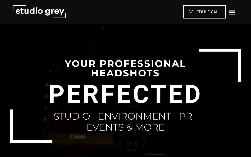 Studio Grey: studio preview