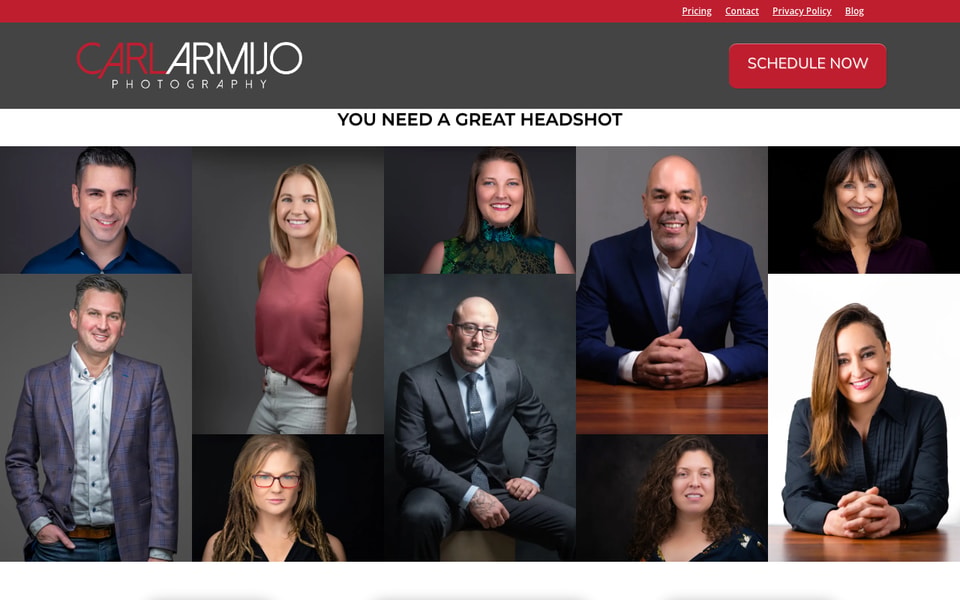 Carl Armijo Photography LLC studio preview