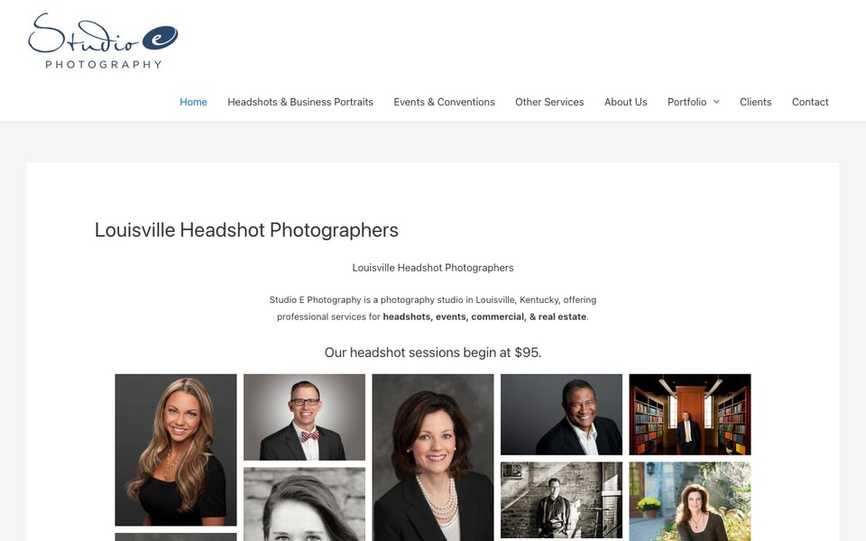 Studio E Photography studio preview