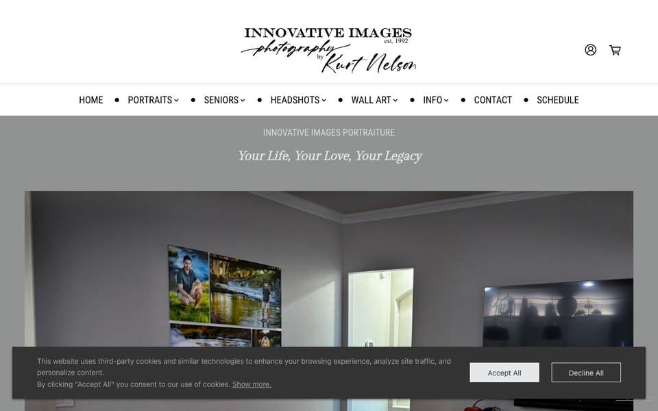 Innovative Images Photography studio preview