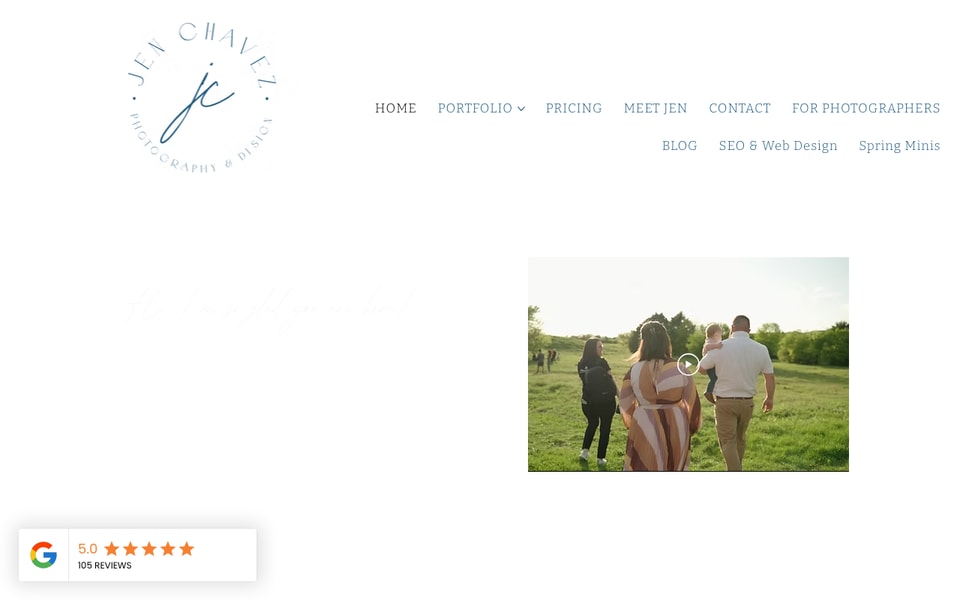 JC Photography & Design LLC studio preview