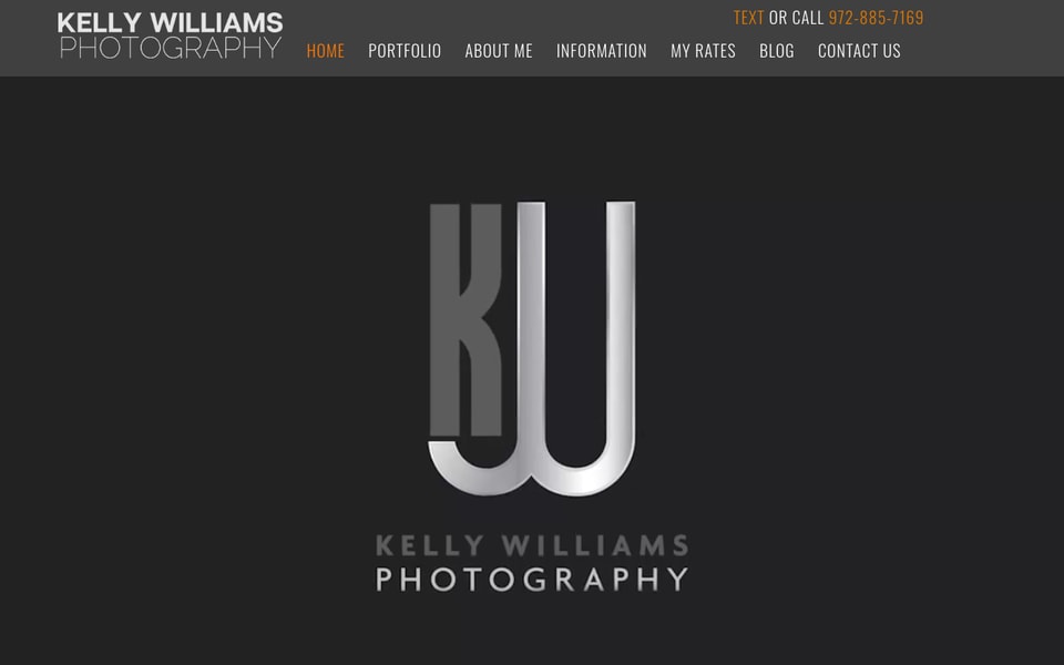 Kelly Williams Photography studio preview